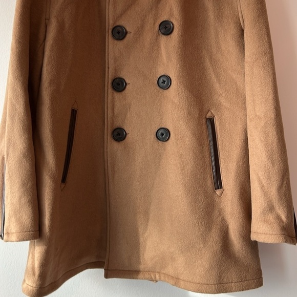Brooklyn Brigade Belden Peacoat Camel - Picture 4 of 9